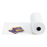 Färg - Rollpapper vitt, 305 m