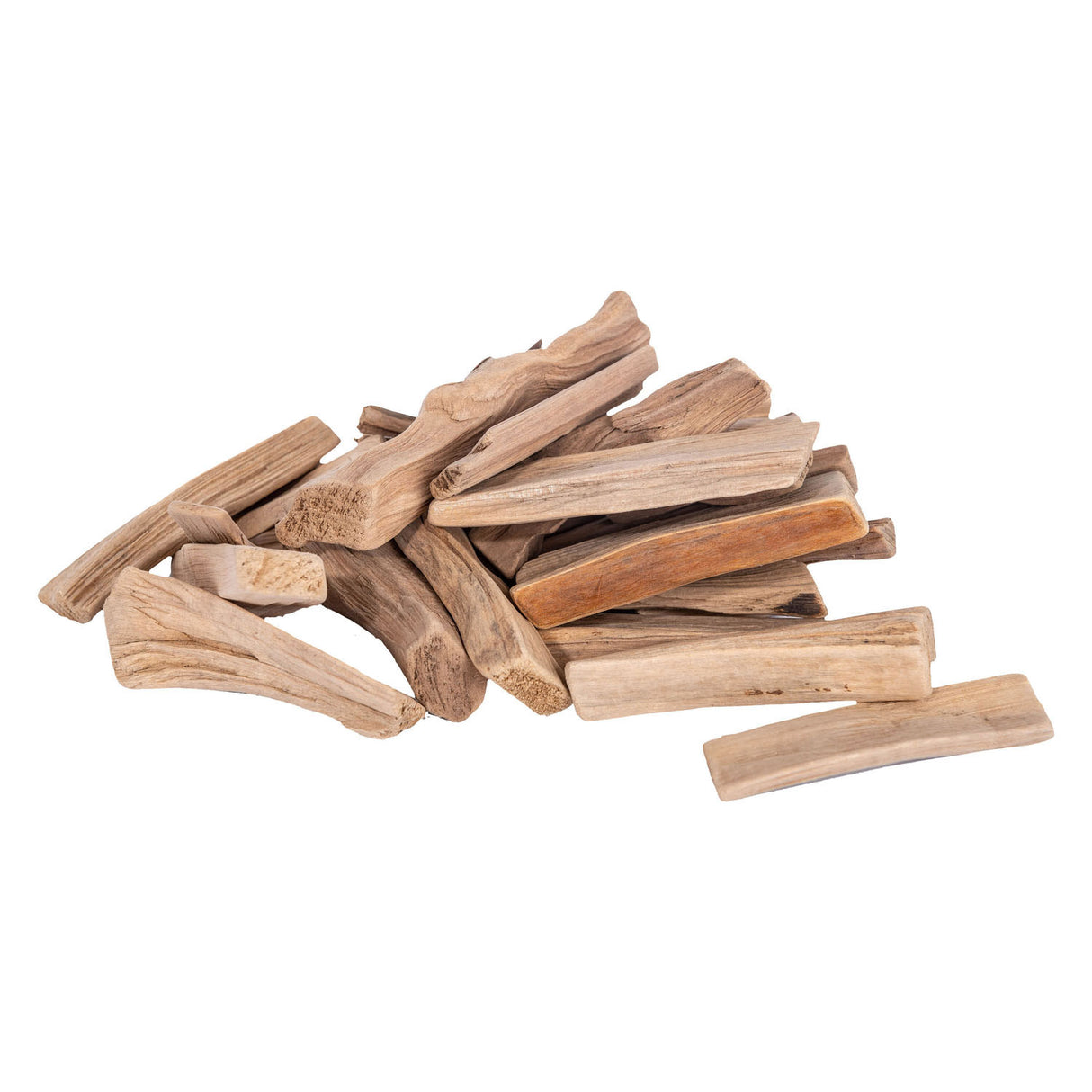Barvne barve - palice Driftwood, 250 gramov