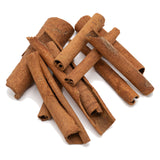 Zbarvení - Craft Cinnamon Sticks