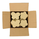 Colorations - Butterfly and Floral Boxes Paper -Maché, Set of 12