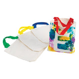 Colorations - Cotton carrying bag, set of 12