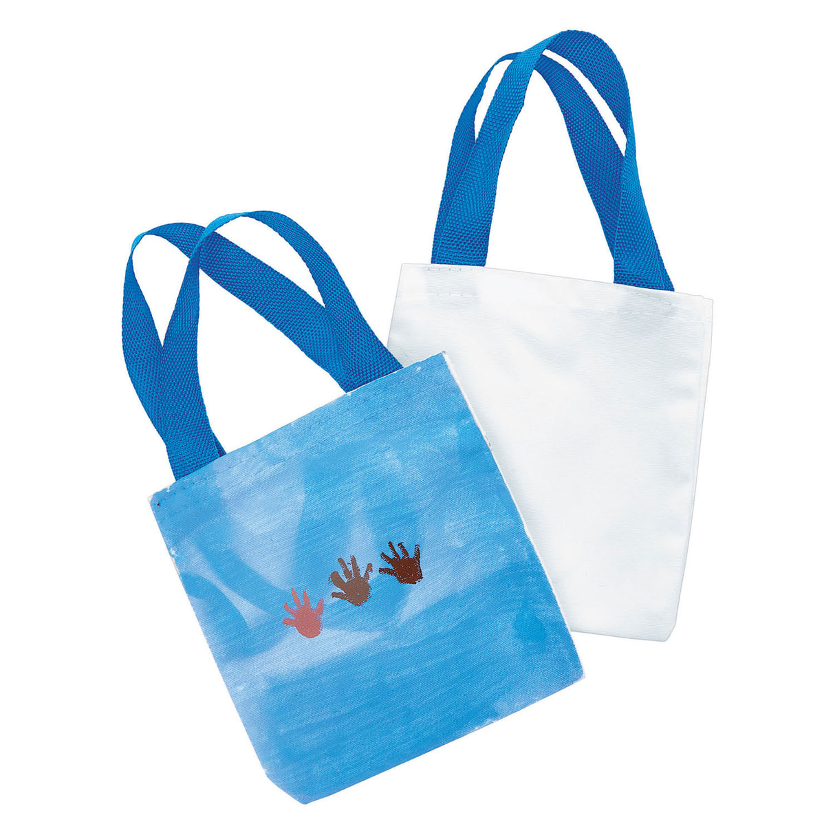 Colorations - Cotton carrying bag, set of 12