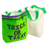 Colorations - Cotton carrying bag, set of 12