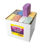 Colorations - Foam clay color, set of 8