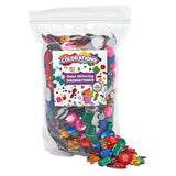 Colorations - glitter rhinestones large, 453 grams