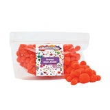 Barvne barve - pom poms oranje, 100..