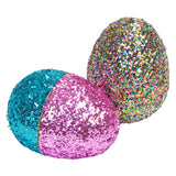 Colorations - Decorate your own eggs papier -mâché, set of 12st.
