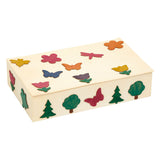 Colorations - Papier adhesive shapes natural shades, 250st.