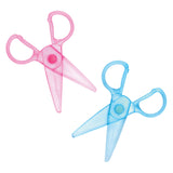 Colorations - Plastic Scissors, Set of 12