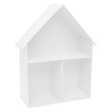 Coloraciones - casa de muñecas de papel maché