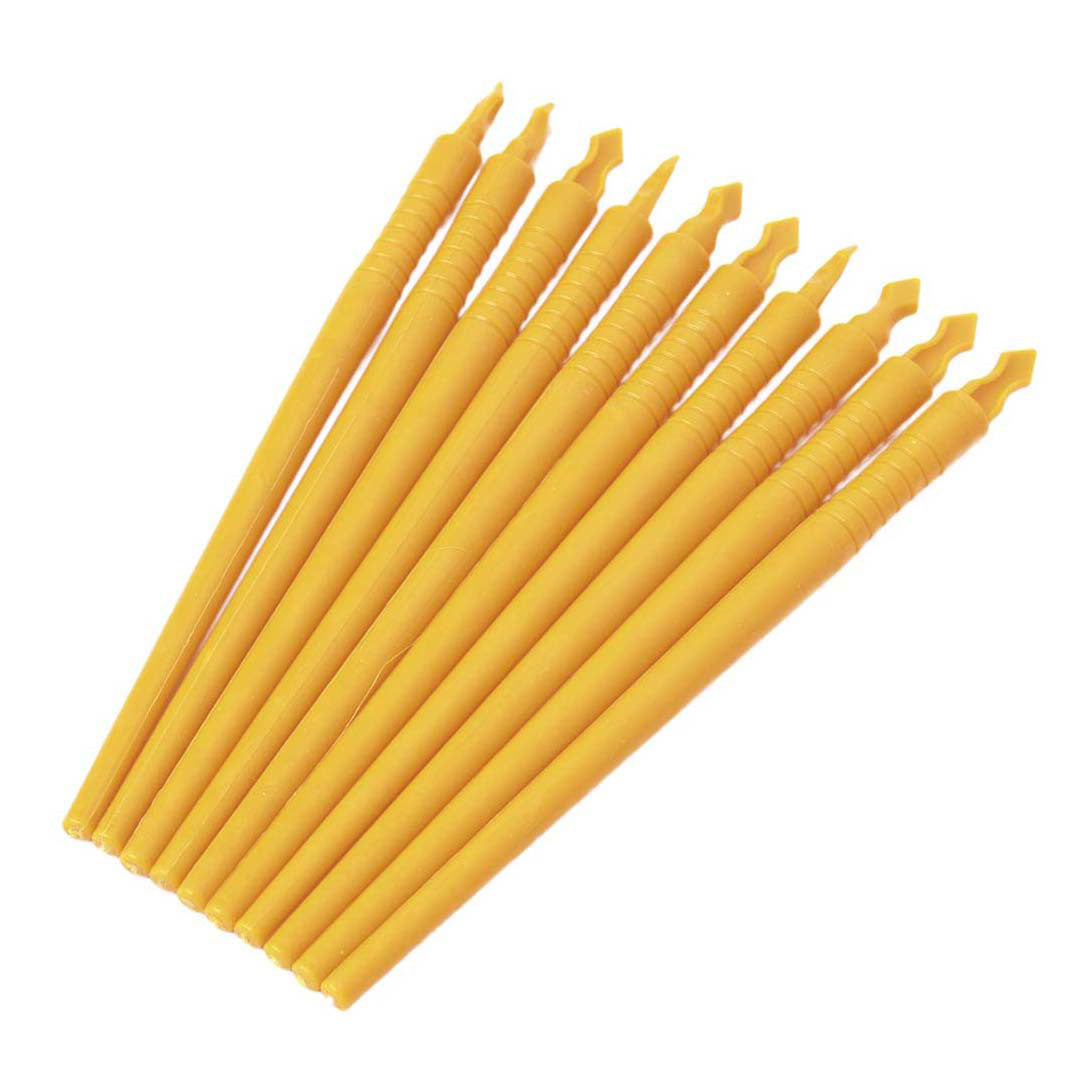 Dathúcháin - marcóirí scratch, 10 ríomhaire.