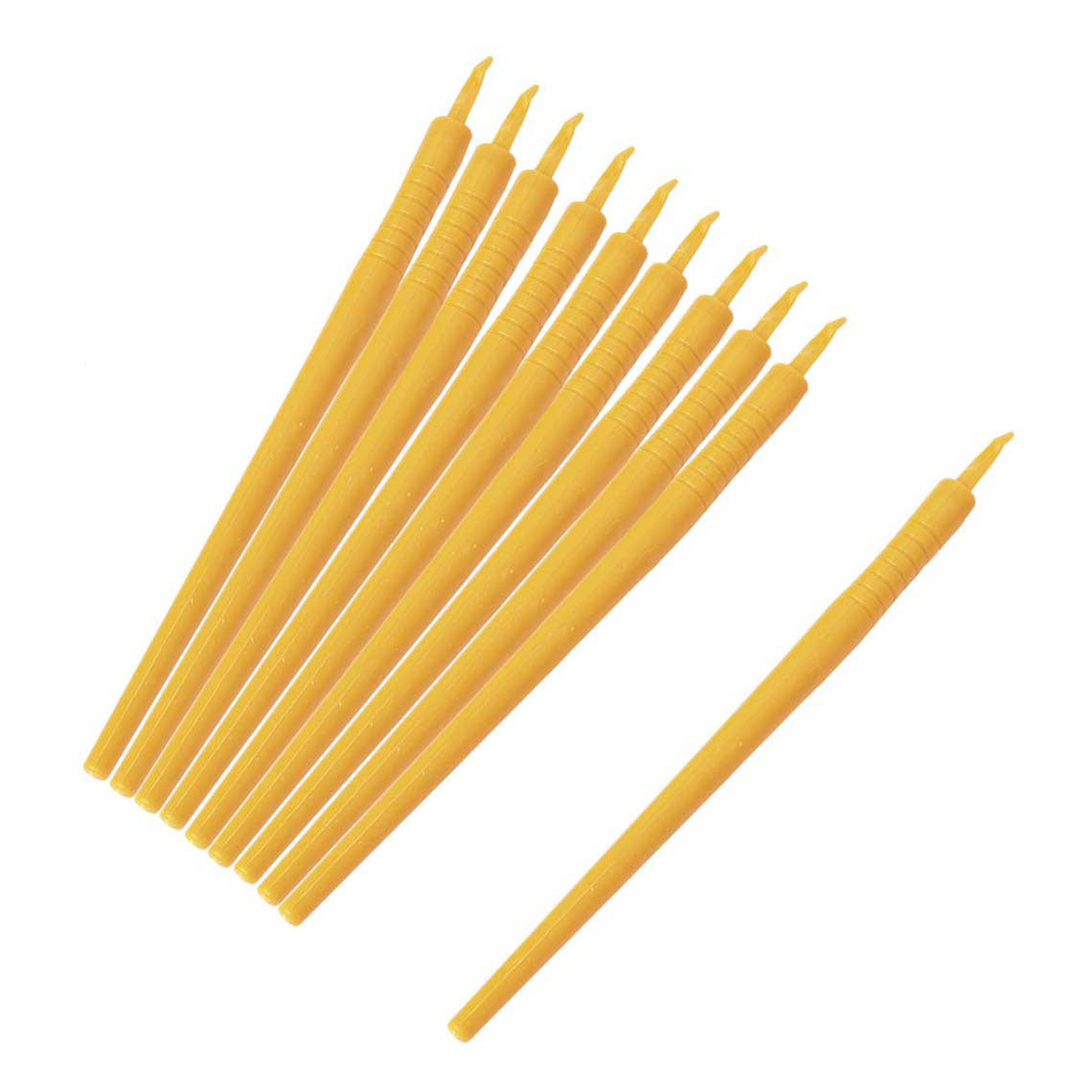 Dathúcháin - marcóirí scratch, 10 ríomhaire.