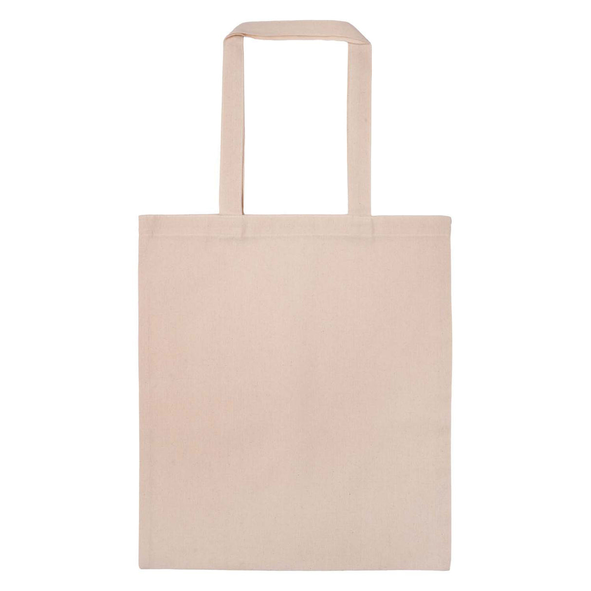 Colorations - cotton tote bag with 80 cm handle - 38 x 42 cm, 5 pcs.