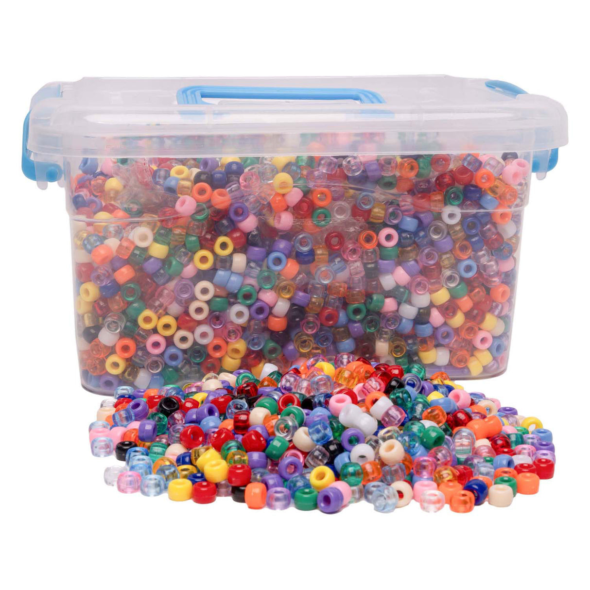 Coloraciones: cuentas de pony, 5000.