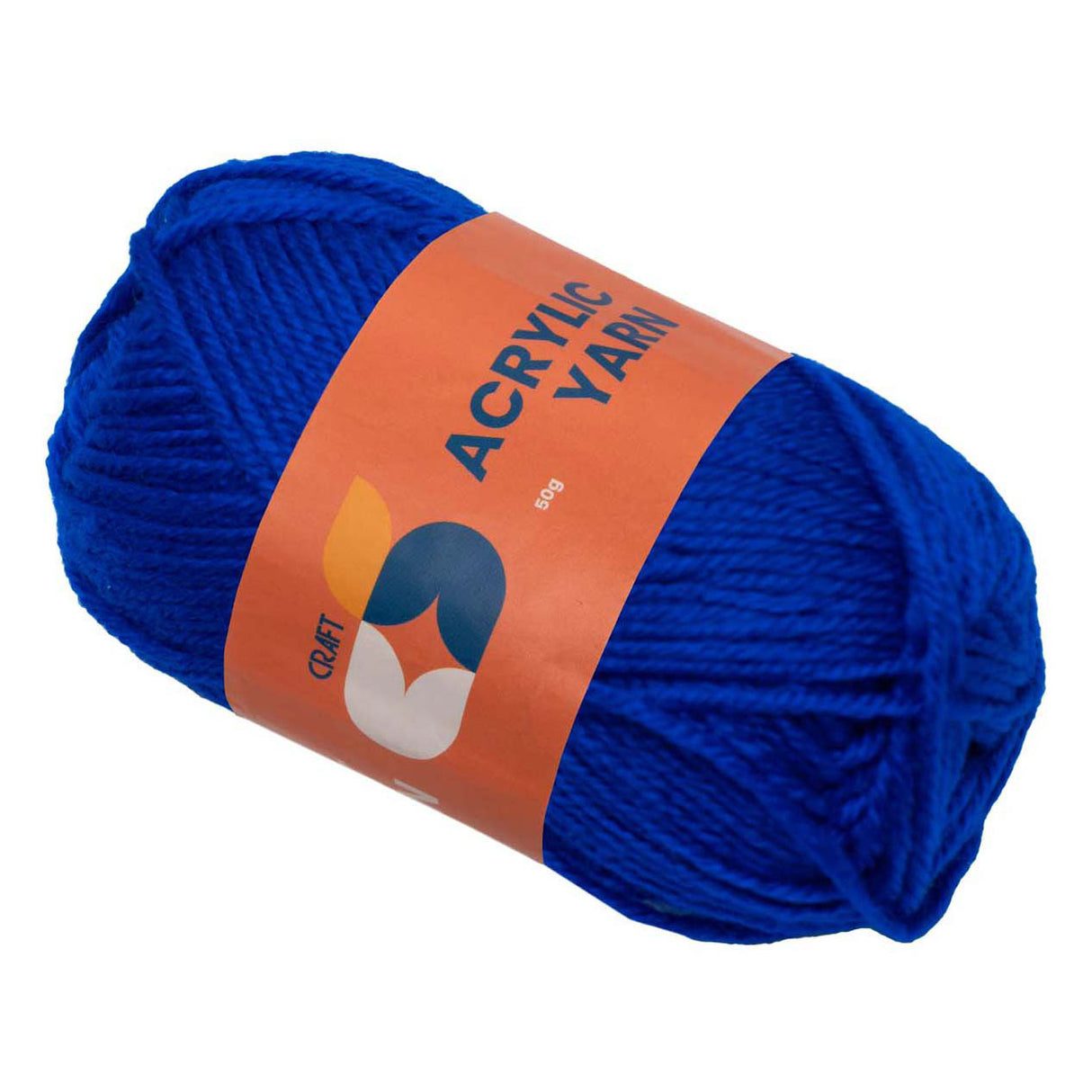 Värit - akryylilanka kuninkaallinen, 50g