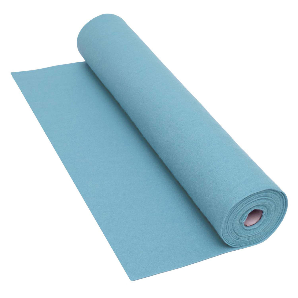 Colorations - light blue felt roll - 160 gsm, 5 m x 45 cm