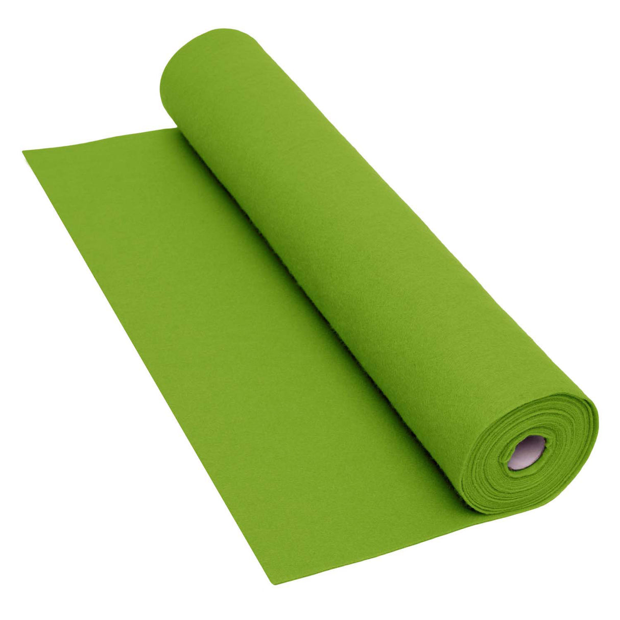 Koloratiounen - Liicht gréng Vollrol - 160 Handy, 5 m x 45 cm