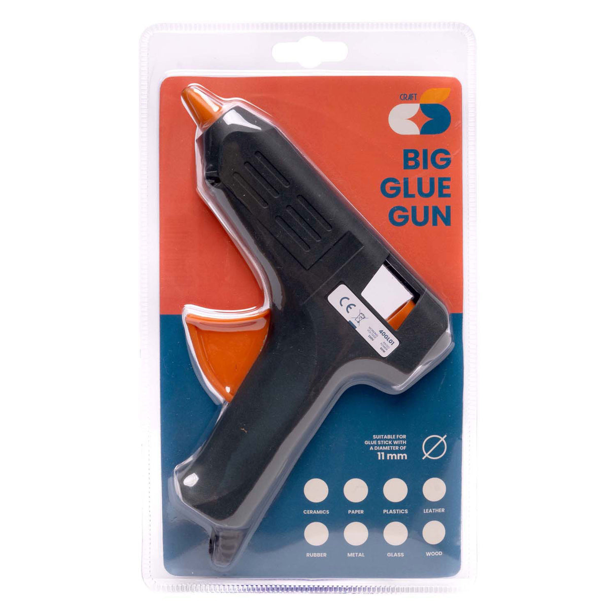 Colorations - Powerful glue gun