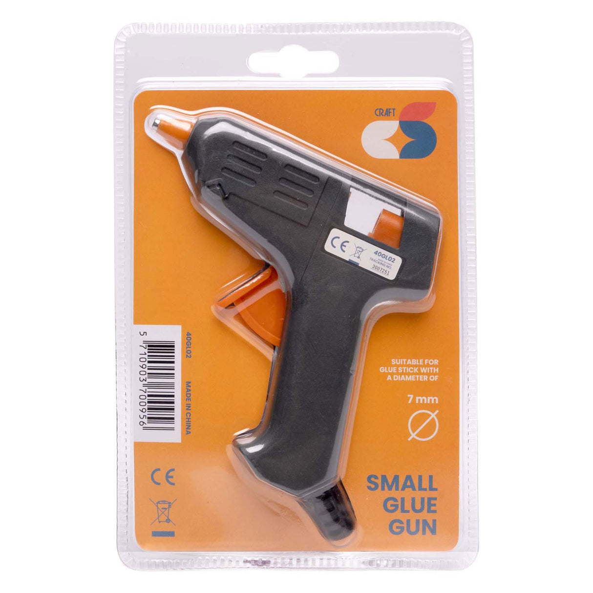 Colorations - Compact glue gun