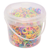 Zbarvení - Super Loom Mega Pack, 5000st.