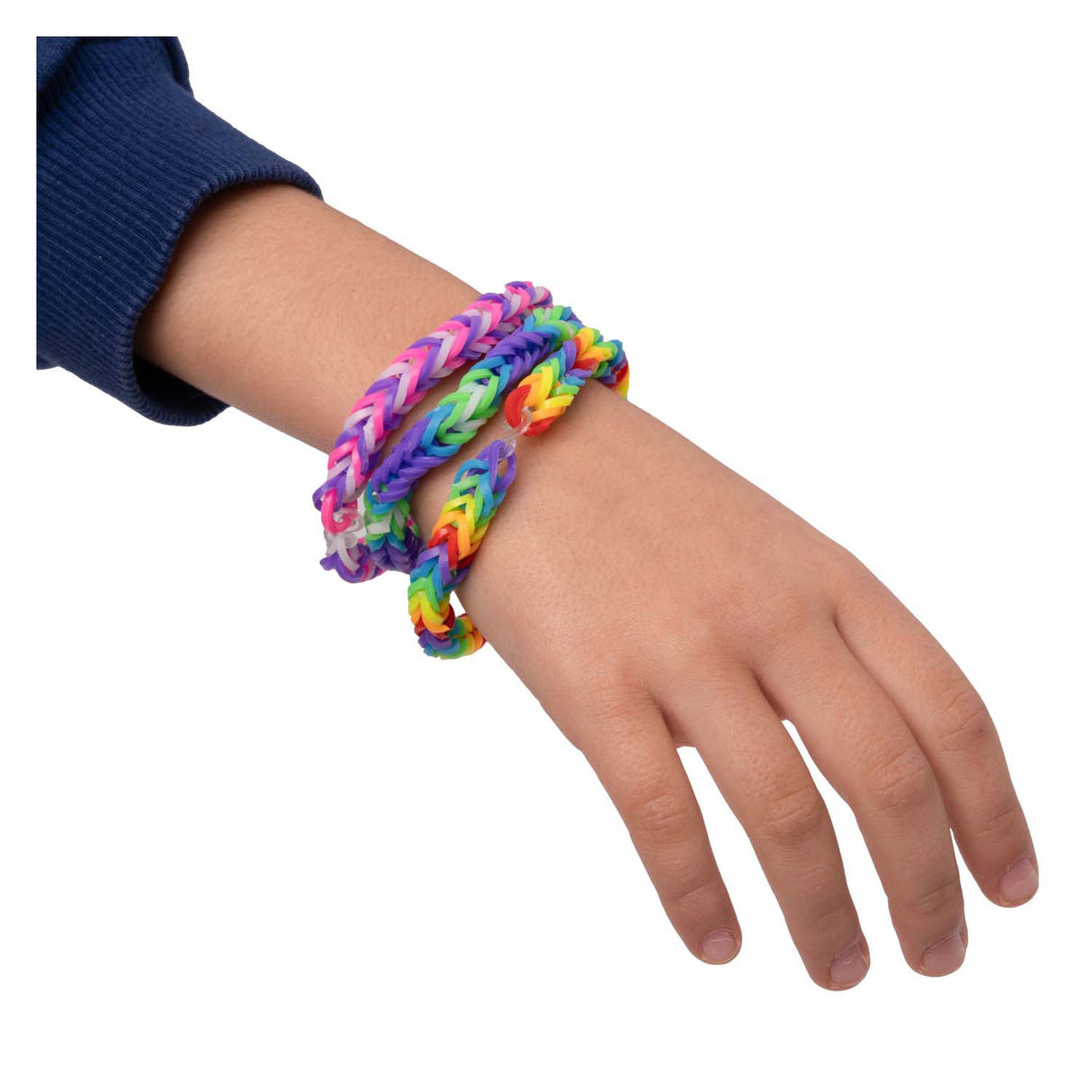 Zbarvení - Super Loom Mega Pack, 5000st.