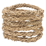 Grinaldas naturais, 6 unid.