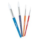 Colorations - pinceaux ronds, 4 pcs.