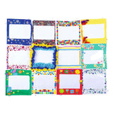 Colorations - classroom photo blanket, 12 pcs.
