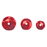 Colorations - pailletten set, 240 gram