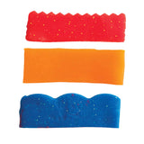 Colorations - clay scissors varied, 12 pcs.