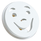 Colorations - easy grip emotiestempels, 12st.