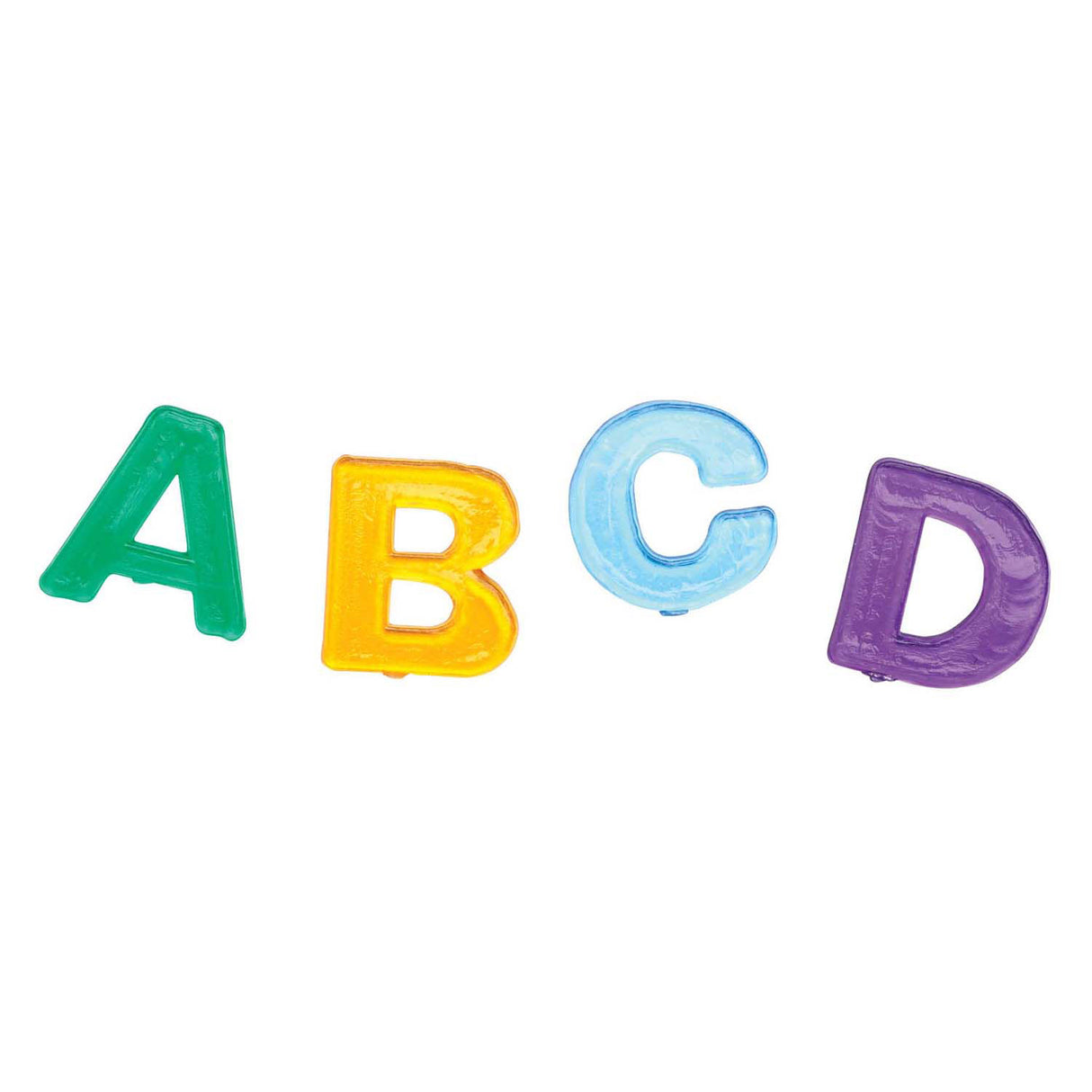 Colorations - gekleurde hoofdletter, 260st.