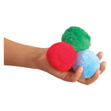 Colorations - gekleurde pompons 5cm, 50st.