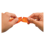 Färgningar - maskeringstejp 2,5 cm - orange