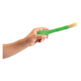 Colorations - easy-grip paint brushes, 10 pcs.