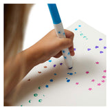 Colorations - uitwasbare stempelstiften, 44st.