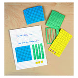 Colorations - foam math stickers - 300pcs.