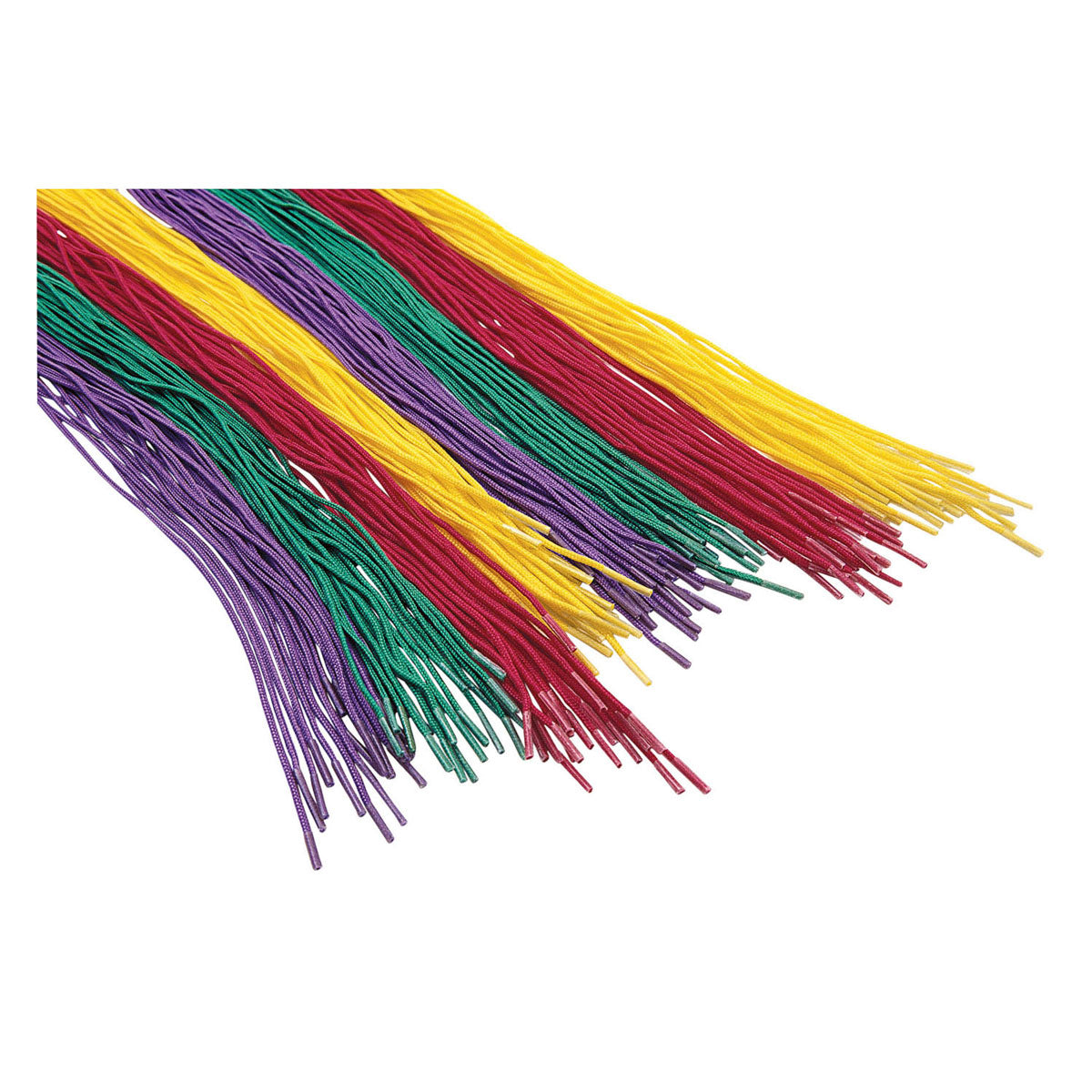 Colorations - colored lacing cords - 72 pc.
