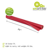 Smart fab roll 0.61 x 5.5m - red