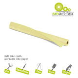 Smart fab roll 0.61 x 5.5m - cream