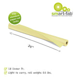 Smart fab roll 0.61 x 5.5m - cream