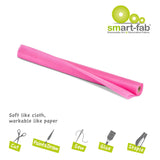 Smart fab roll 0.61 x 5.5m - pink