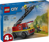 Lego city 60463 hasičský vůz
