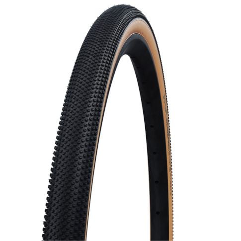 Schwalbe G-One Allround Raceguard 28 x 1,50 40-622mm-bronzová boční stěna