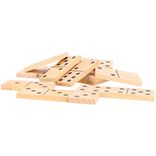 Alert Outdoor Game Domino XL Wood 7,5 x 15 cm 7,5x15 cm
