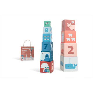 BS Spillsaach Spill stacking Tower