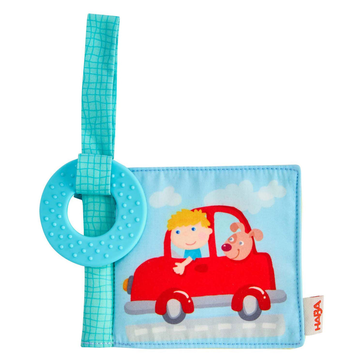 Haba buggy book vehicles