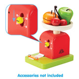 Wonderworld wooden kitchen scale