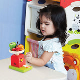 Wonderworld wooden kitchen scale