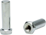 Followme adapter extension shaft nut | 5 16 x 26g